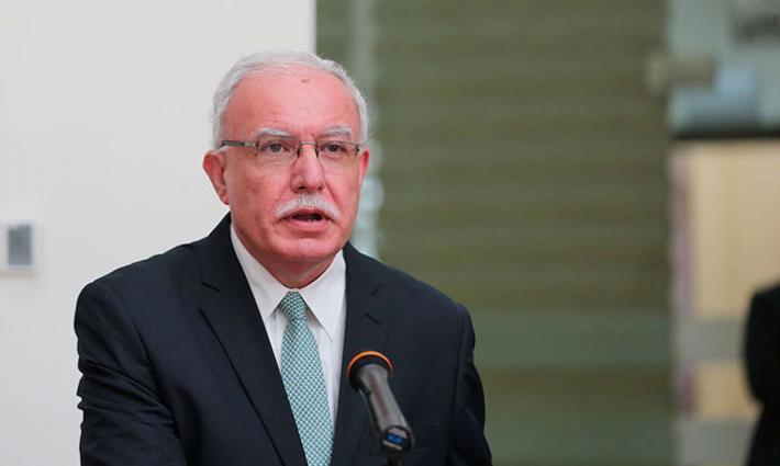 الخارجية الفلسطينية تحمل الاحتلال نتائج حربه المفتوحة ضد الفلسطينيين ❌