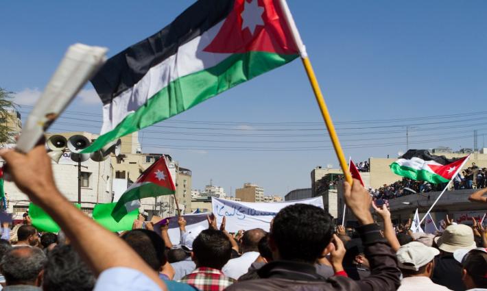 الأردن.. انطلاق حملات جديدة لمقاطعة البضائع الإسرائيلية