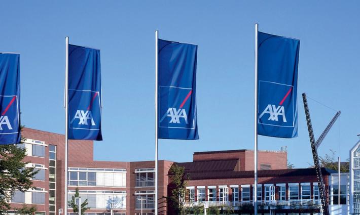 حركة المقاطعة ألمانيا تدعو شركة التأمين الفرنسية AXA لوقف علاقتها مع الاحتلال