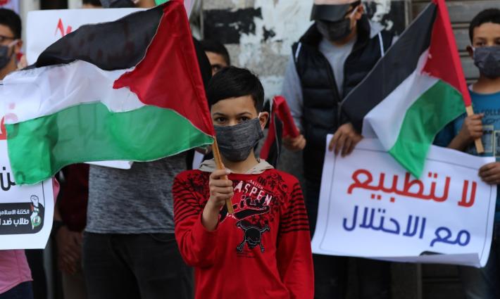 حركة المقاطعة في الأردن: اتفاقيات السلام السابقة لم تجلب سوى ضياع الحقوق لشعوب المنطقة