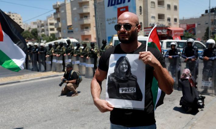 الولايات المتحدة تحث الاحتلال على تسريع التحقيق باستشهاد أبو عاقلة
