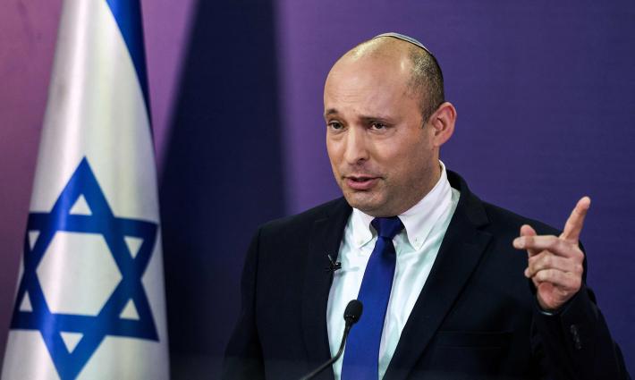 رئيس وزراء الاحتلال سيلتقي وزيرين من الإمارات والبحرين