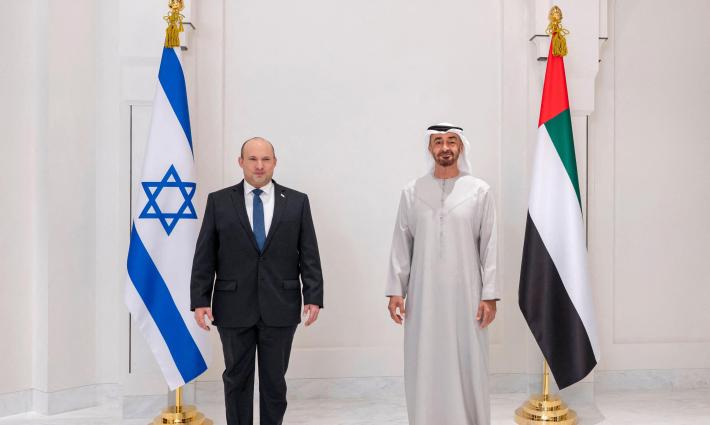 الاحتلال يعرض على الإمارات دعمًا أمنيًا بعد هجمات الطائرات المسيّرة