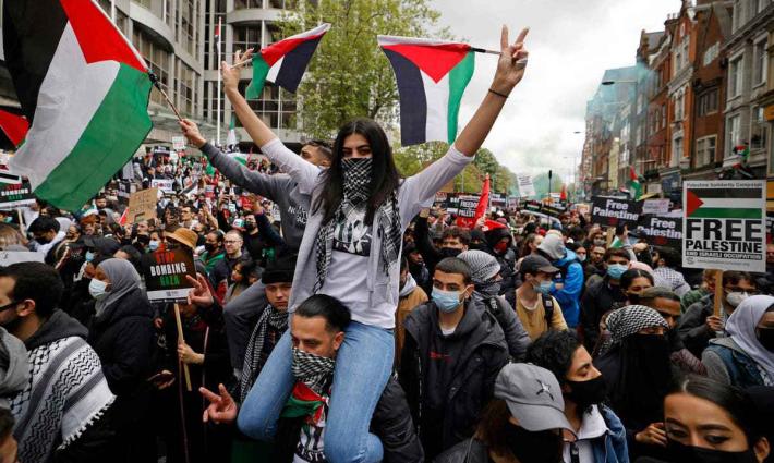 نقابات بريطانية ترفض تصنيف 6 مؤسسات فلسطينية بالإرهاب