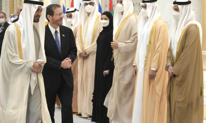 إلغاء مؤتمر بمناسبة سنتين على "اتفاقيات أبراهام" بسبب انتخابات الكنيست