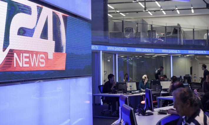 حركة المقاطعة بالمغرب تدين افتتاح مكتب لـ قناة إسرائيلية في الرباط