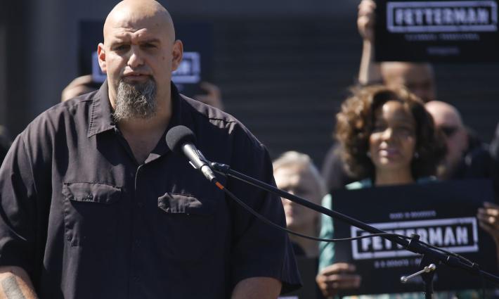 نائب حاكم بنسلفانيا يصف مناهضة كيان الاحتلال بـ "التضليل"