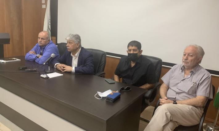 منظمة التحرير تنظّم لقاء تطبيعيًا جديدًا في رام الله