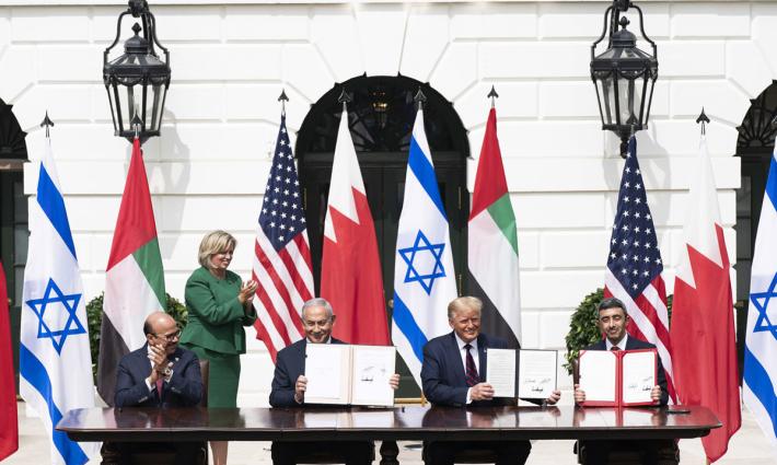 "إسرائيل" فشلت في تغيير القواعد الاستراتيجية عبر التطبيع