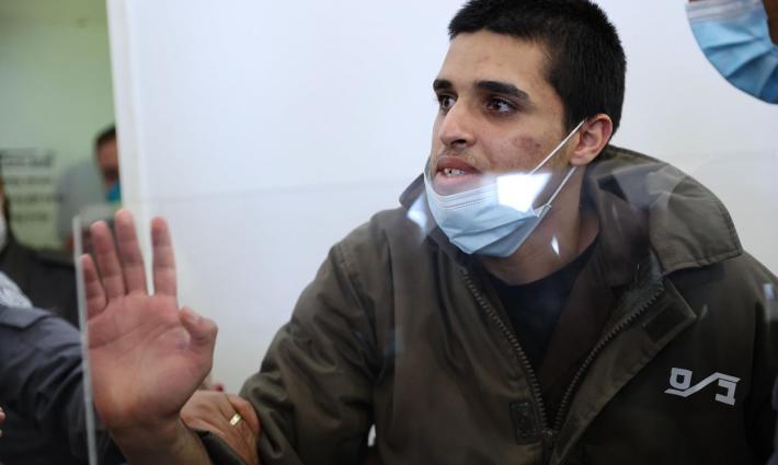 36 خبيراً نفسياً يطالبون بالإفراج عن الأسير الفلسطيني مناصرة