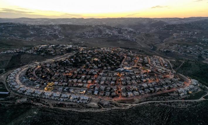 "أوقفوا المستوطنات".. عريضة لحظر التعامل مع المستوطنات