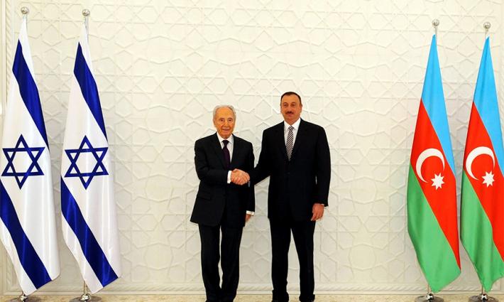 تقدم في المحادثات لفتح سفارة لأذربيجان لدى كيان الاحتلال