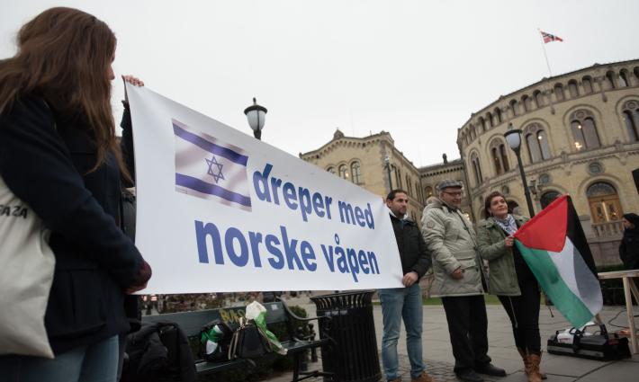 أوسلو.. دعوات لزيادة التضامن مع القضية الفلسطينية عبر المقاطعة