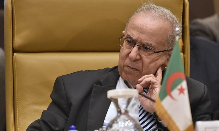 الجزائر تحشد الدعم لطرد "إسرائيل" من الاتحاد الأفريقي