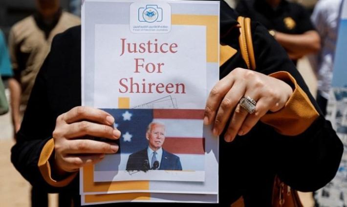 رفض فلسطيني لزيارة بايدن وسط دعوات لاحتجاجات وسط رام الله