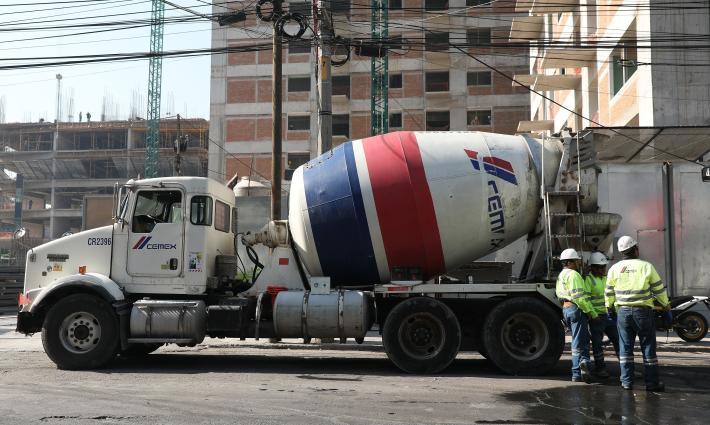 حركة المقاطعة تدعو للعمل ضد شركة البناء المكسيكية CEMEX