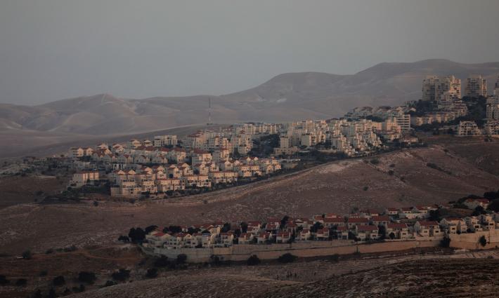 رفض أوروبي لعزم الاحتلال بناء وحدات استيطانية جديدة