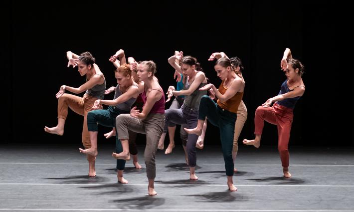 حملة في فرنسا لمقاطعة عروض فرقة رقص "إسرائيلية"