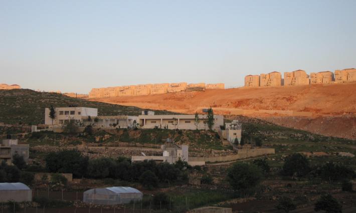 أعضاء كونغرس يطالبون بوقف الاستيلاء على أراضي بيت لحم