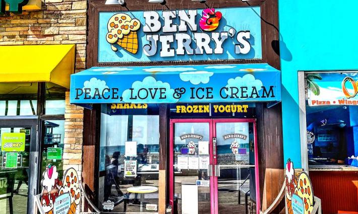 عريضة لدعم شركة بين آند جيري في موقفها الرافض للاستيطان