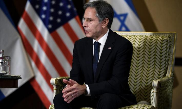 لقاء إماراتي إسرائيلي أميركي لمناقشة تطورات التطبيع