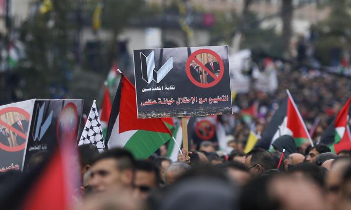 فصائل فلسطينية تثمن إقرار البرلمان العراقي قانون تجريم التطبيع