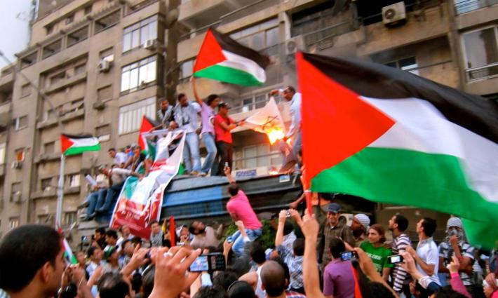 القاهرة.. حركة المقاطعة تؤكد على استمرار النضال من أجل فلسطين