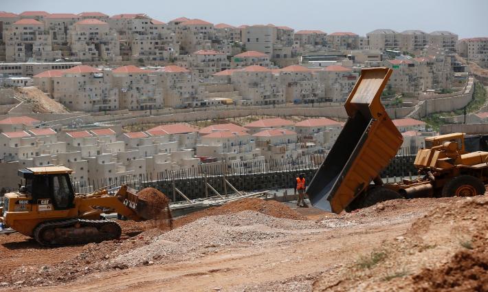 وزير إسرائيلي: أراضي الضفة هي حل أزمة السكن بالنسبة للإسرائيليين ?