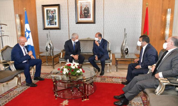 الحكومة المغربية تصادق على اتفاقية تجارية مع كيان الاحتلال