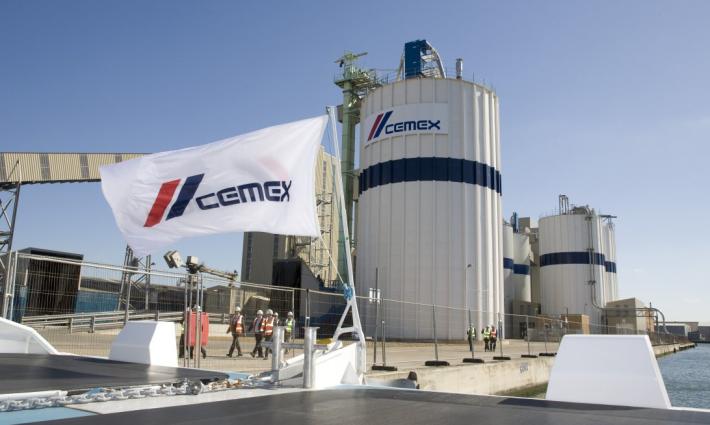 شركة CEMEX المكسيكية تنهي نشاطاتها التجارية في المستوطنات