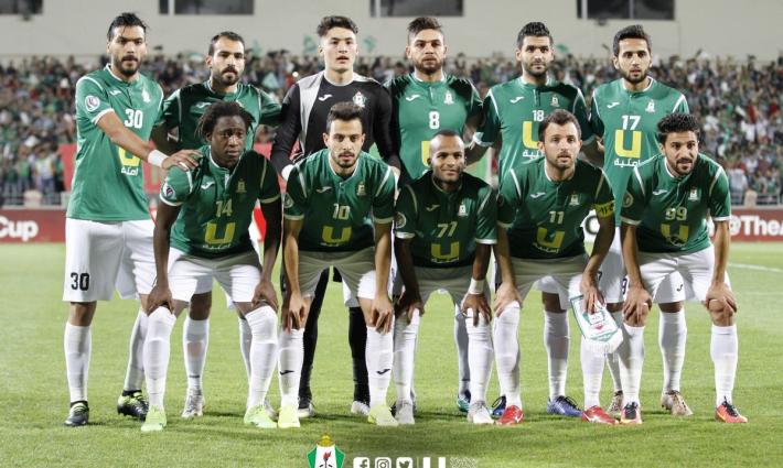 نادي الوحدات يفسخ عقده مع شركة Nestle الداعمة للاحتلال الإسرائيلي