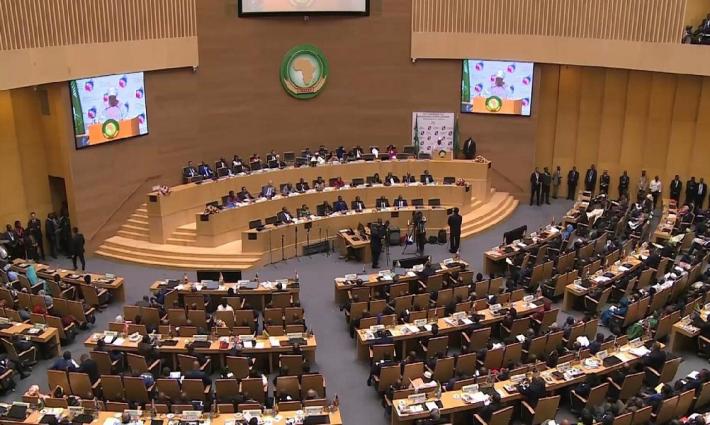 مندوبيات دائمة لدى الاتحاد الإفريقي تعترض على ضم "إسرائيل"