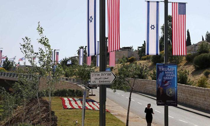 ضغوط على إدارة بايدن بسبب دعمها لمصادرة أراضي الفلسطينيين