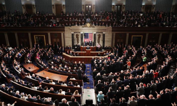 الاحتلال متخوف من تنامي تيار مناهض له داخل الكونغرس