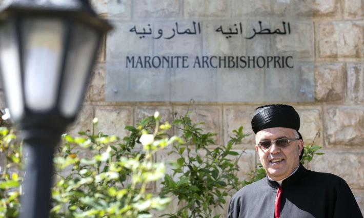 حملة المقاطعة بلبنان: زيارة المطران موسى الحاج للأراضي المحتلّة توطئةٌ للتطبيع