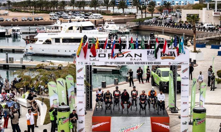 إشادات في الأردن بانسحاب جهات من رعاية "رالي باها" التطبيعي