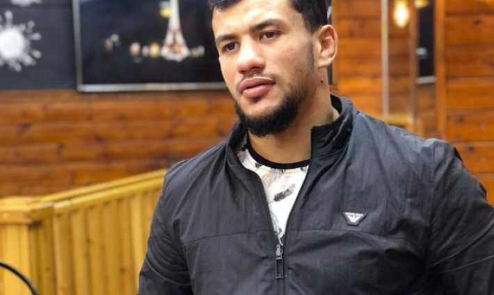 إيقاف لاعب الجودو الجزائري فتحي نورين ومدربه 10 سنوات