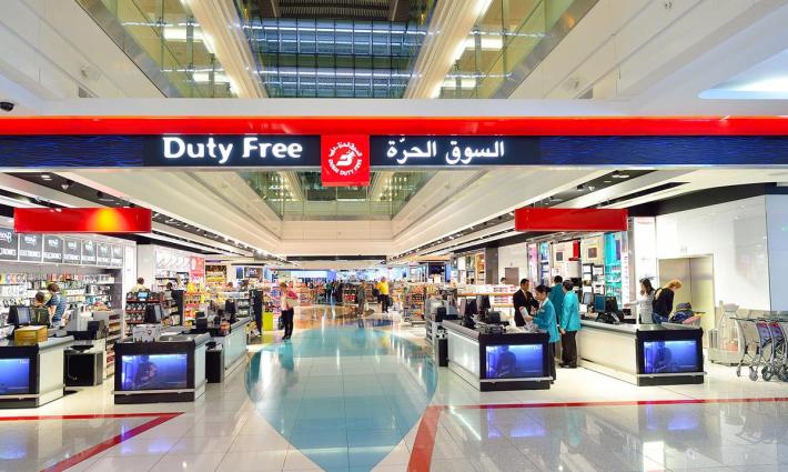 الإعلان عن إيقاف إسرائيليين سرقوا السوق الحرة بدبي