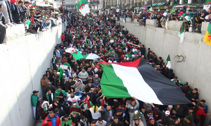 نشرة "أخبار مقاطعة"