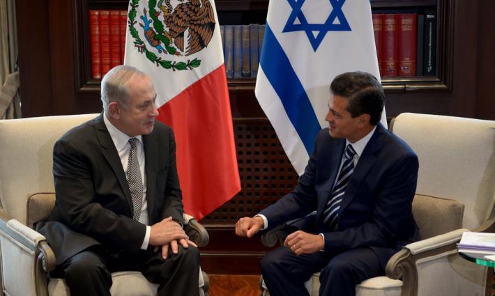 حركة المقاطعة تستنكر تجارة الأسلحة بين المكسيك والاحتلال الإسرائيلي