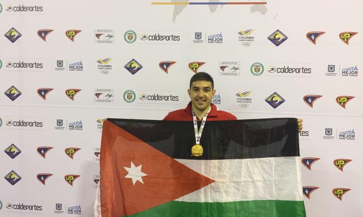 عمّان.. حركة المقاطعة تدين قبول رياضي أردني اللعب أمام خصم إسرائيلي