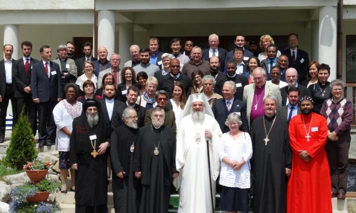 الرئيس الألماني يحذر مندوبي مجلس الكنائس العالمي من معاداة السامية