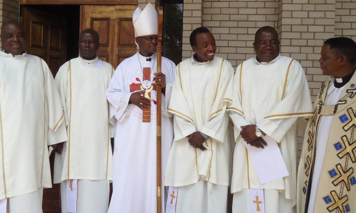 حركة المقاطعة تشيد بمقاطعة الكنيسة الأنجليكانية للاحتلال الإسرائيلي