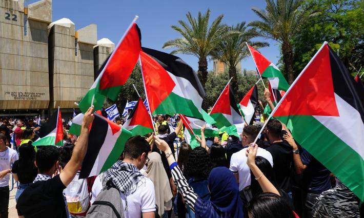 تحت عنوان ارفع علمك.. انعقاد المؤتمر الشعبي للفلسطينيين في الخارج ??