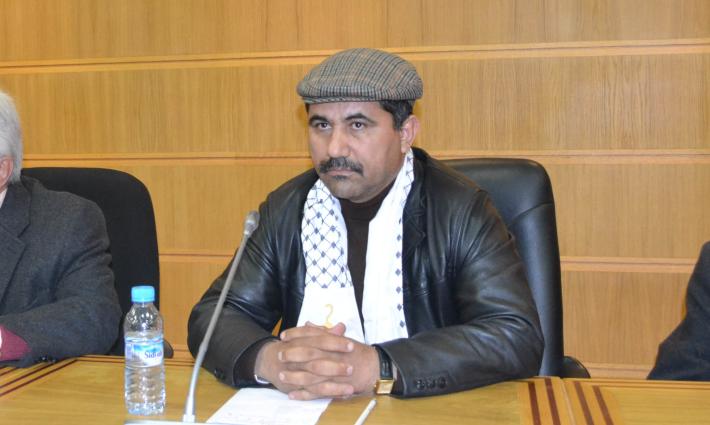 المنتدى المغربي لحقوق الإنسان يدعو للإفراج عن أحمد ويحمان