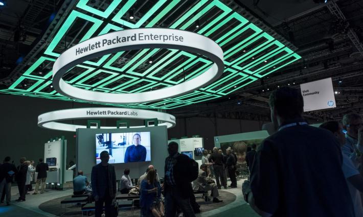 حركة المقاطعة تدعو للعمل ضد شركة HPE