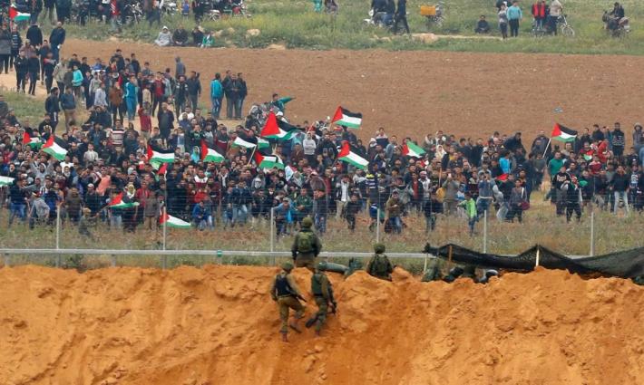 آمنستي ترحب بالتحقيق في جرائم الحرب المرتكبة بفلسطين