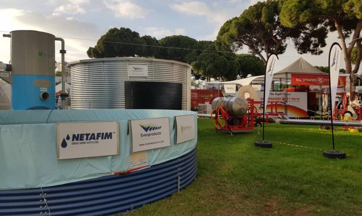 حركة المقاطعة تدعو للعمل ضد شركتي Agritech وNetafim