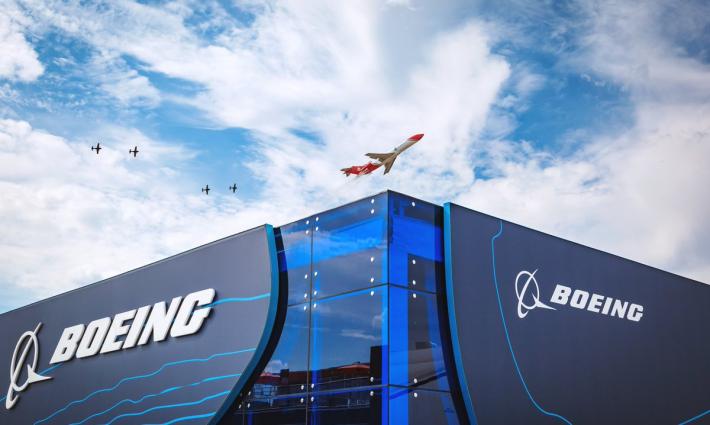 "كود بينك" تدعو شركة "بوينغ" لوقف التعاون مع شركات الأسلحة الإسرائيلية