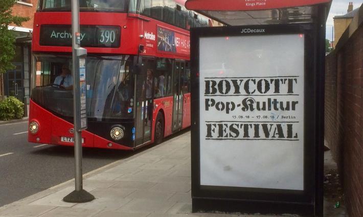 خلال 3 سنوات.. انسحاب 15 فنانًا من مهرجان "بوب كولتور" في برلين المدعوم من الاحتلال